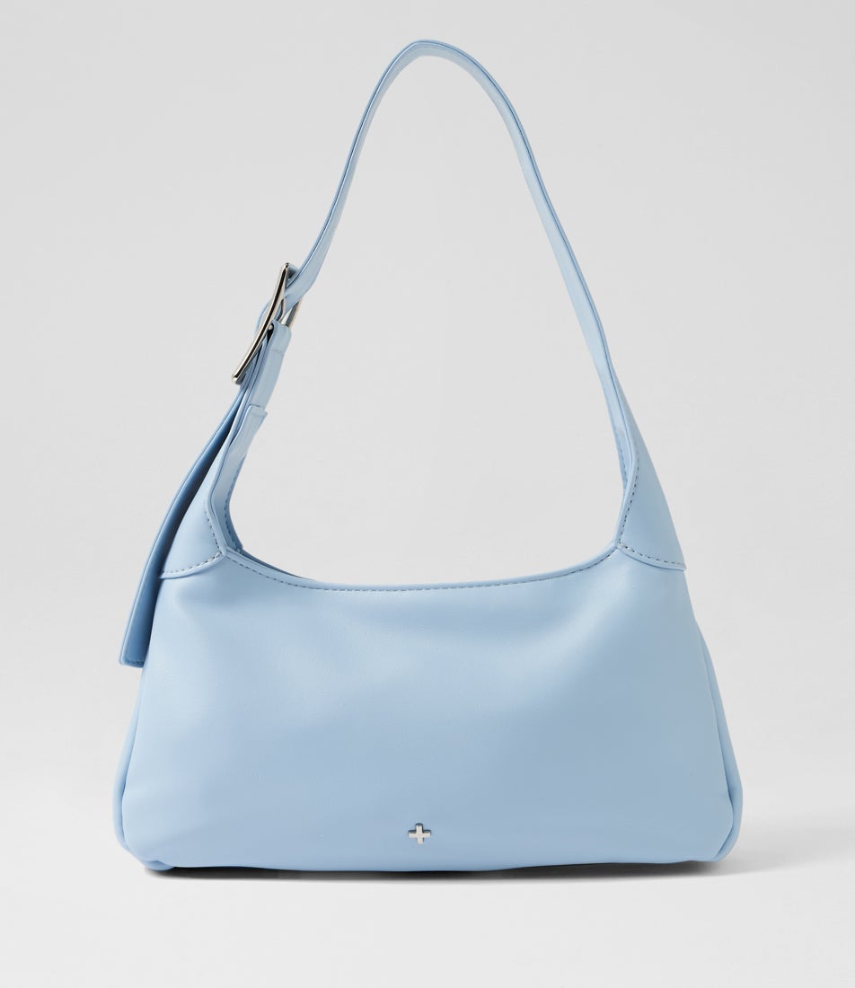 Sleuth Pastel Blue Handbag
