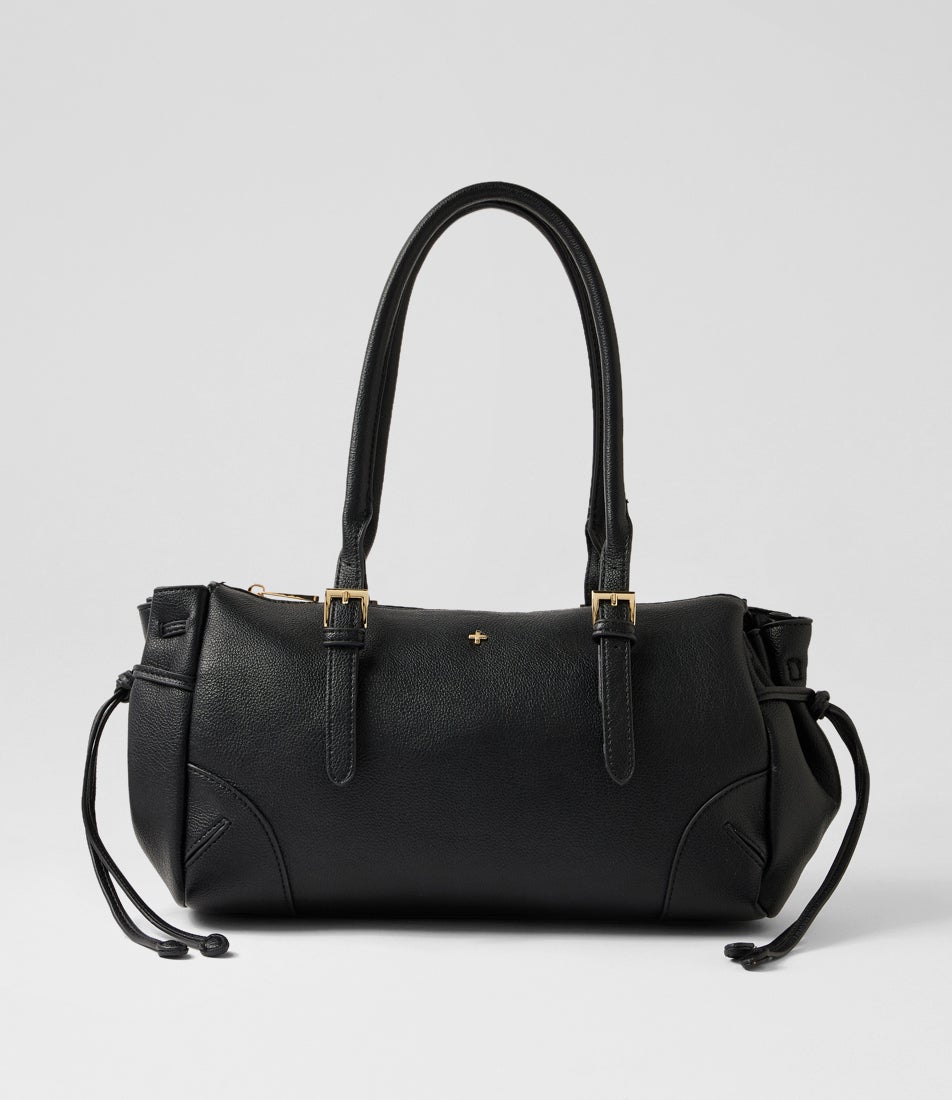 Avenue Black Handbag