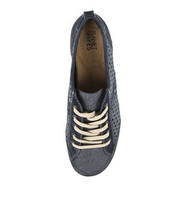 WOOLY PL BLUE SUEDE