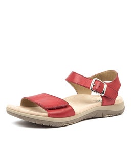 LORD PL RED LEATHER