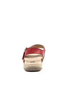 LORD PL RED LEATHER