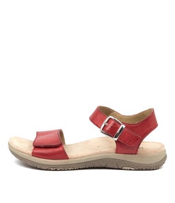 LORD PL RED LEATHER