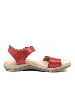 LORD PL RED LEATHER