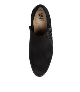 CAITLYN PL BLACK VINTAGE LEATHER