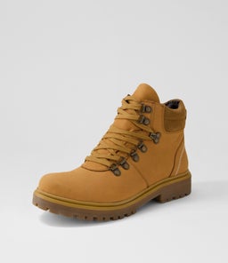 LOGGER PL TAN LEATHER
