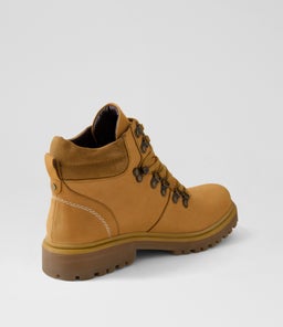 LOGGER PL TAN LEATHER