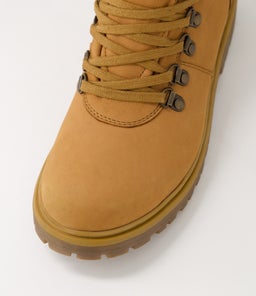 LOGGER PL TAN LEATHER