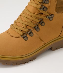 LOGGER PL TAN LEATHER