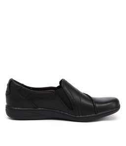 JEMIMA BLACK LEATHER