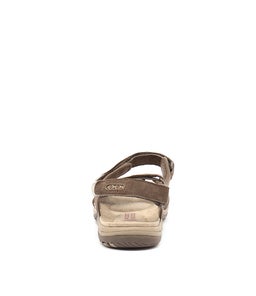 JESSICA PL BROWN SUEDE