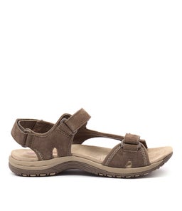 JESSICA PL BROWN SUEDE