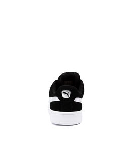 367366 COURT BREAKR DERBY W PM WHITE BLACK SMOOTH