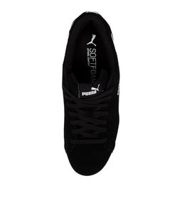 367366 COURT BREAKR DERBY W PM WHITE BLACK SMOOTH
