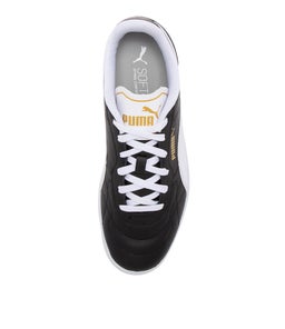 383919 CLUB ZONE PM BLACK WHITE GOLD SMOOTH