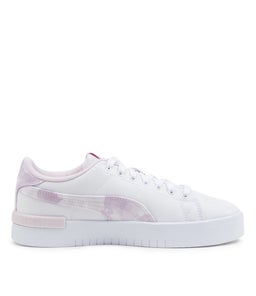 383901 JADA HAZY SUMMER PM WHITE LAVENDER MAUVE SMOOTH