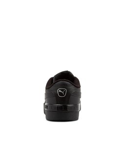 381990 JADA JR PM BLACK BLACK SILVER LEATHER