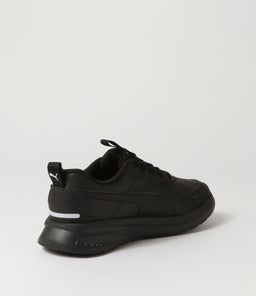 386235 EVOLVE RUNSL JR PM BLACK BLACK SMOOTH