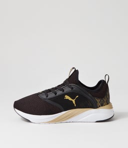 377052 SOFTRIDE R D G W PM BLACK GOLD MESH