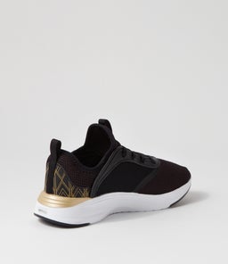 377052 SOFTRIDE R D G W PM BLACK GOLD MESH