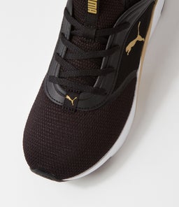 377052 SOFTRIDE R D G W PM BLACK GOLD MESH