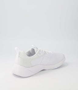 386274 ZORA W PM WHITE CLOUD SILVER MESH