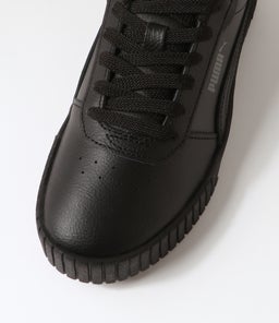 385849 CARINA 2.0 W PM BLACK BLACK DARK SHADOW LEATHER