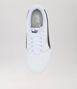 385849 CARINA 2.0 W PM WHITE BLACK SILVER LEATHER
