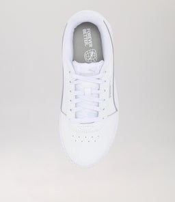 385849 CARINA 2.0 W PM WHITE WHITE SILVER LEATHER