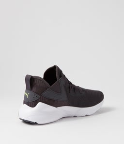 376951 CELL VIVE ELEVATE PM ASPHALT LIME MESH