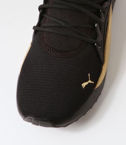 384636 PACER FUTURE A W PM BLACK BLACK GOLD MESH