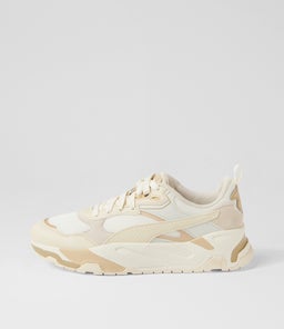 389289 TRINITY PM WARM WHITE ALPINE SNOW LEATHER