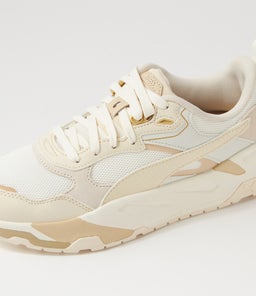 389289 TRINITY PM WARM WHITE ALPINE SNOW LEATHER