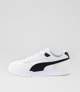 386373 RBD GAME LOW M PM GREY BLACK WHITE SMOOTH