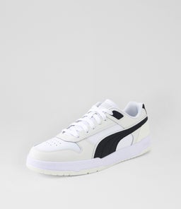 386373 RBD GAME LOW M PM GREY BLACK WHITE SMOOTH