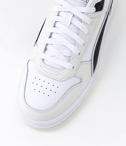 386373 RBD GAME LOW M PM GREY BLACK WHITE SMOOTH