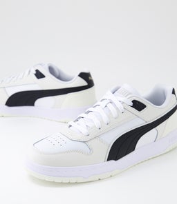 386373 RBD GAME LOW M PM GREY BLACK WHITE SMOOTH