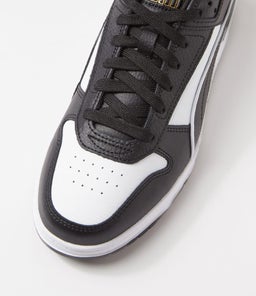 386373 RBD GAME LOW M PM BLACK WHITE GOLD SMOOTH