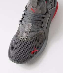 387052 SOFTRIDE ENZO EVO JR PM GREY MESH