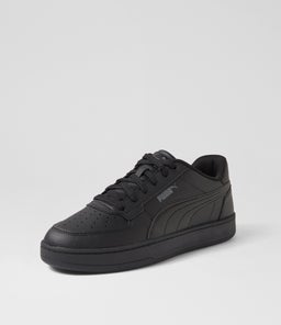 392290 PUMA CAVEN 2.0 PM BLACK DK GRAY SMOOTH