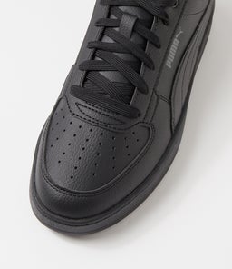 392290 PUMA CAVEN 2.0 PM BLACK DK GRAY SMOOTH