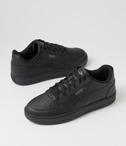 392290 PUMA CAVEN 2.0 PM BLACK DK GRAY SMOOTH