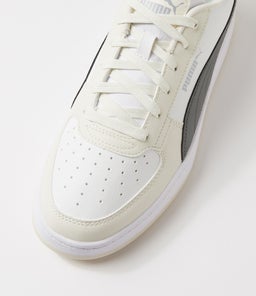 392290 PUMA CAVEN 2.0 PM GRAY WHITE SHADOW GRAY SMOOTH