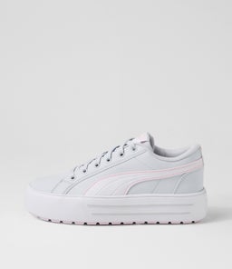392320 KAIA 2.0 PM SILVER MIST WHITE PINK SMOOTH