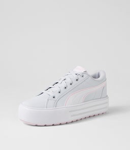 392320 KAIA 2.0 PM SILVER MIST WHITE PINK SMOOTH