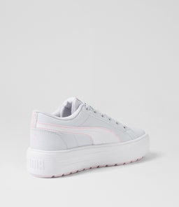 392320 KAIA 2.0 PM SILVER MIST WHITE PINK SMOOTH