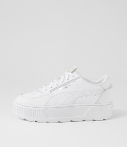 388420 KARMEN REBELLE JNR PM WHITE WHITE SMOOTH