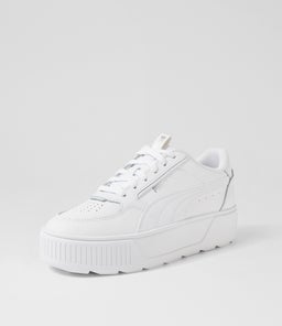 388420 KARMEN REBELLE JNR PM WHITE WHITE SMOOTH