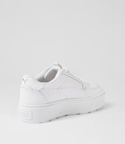 388420 KARMEN REBELLE JNR PM WHITE WHITE SMOOTH