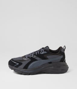 395295 HYPNOTIC LS PM BLACK STRONG GRAY SMOOTH