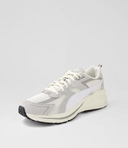 395295 HYPNOTIC LS PM WHITE WHITE GREY SMOOTH